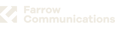 Farrow Communications のロゴ