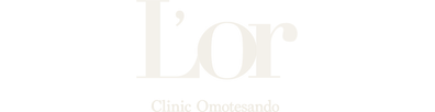 L’or Clinic Omotesando のロゴ